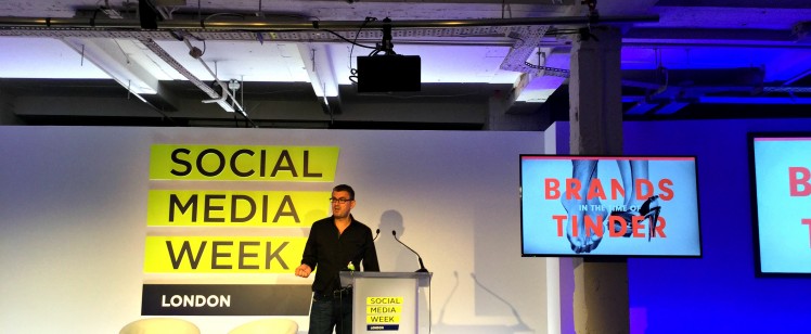 10 Lessons to Learn from Social Media Week 2015 in London