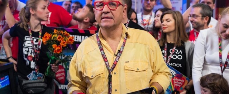 Exploring Poland: Wielka Orkiestra Świątecznej Pomocy