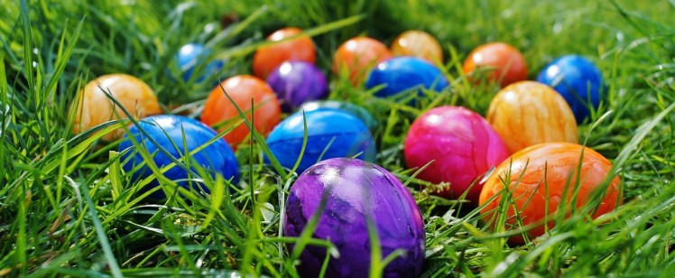 Easter in different countries: Great Britain and the US